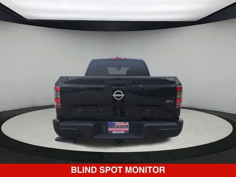 Used 2023 Nissan Frontier SV w/ Technology Package RWD image 5