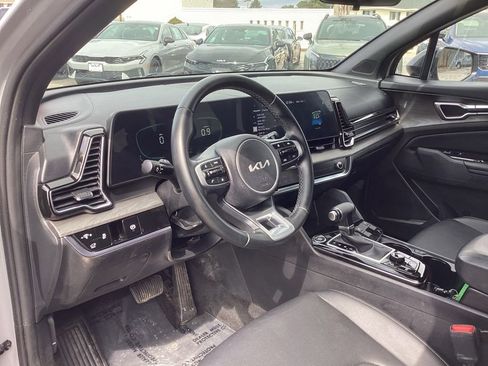 Used 2023 Kia Sportage X-Line w/ X-Line Premium Package image 13
