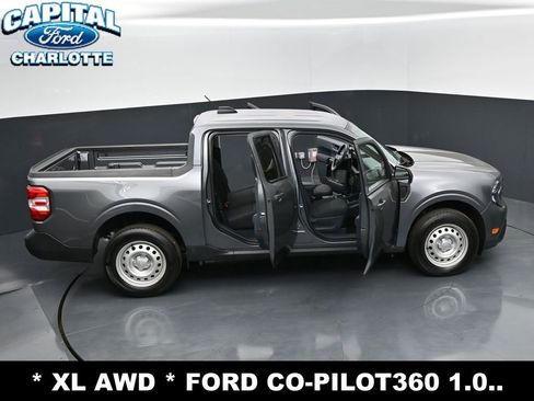 Used 2025 Ford Maverick XL w/ Equipment Group 101A AWD/4WD image 33