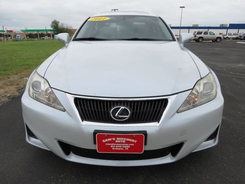 Used 2011 Lexus IS 250 RWD image 7