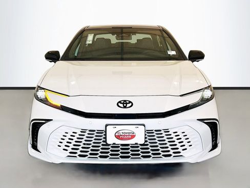 New 2026 Toyota Camry XSE FWD image 2