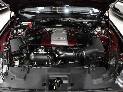 Used 2018 Ford Mustang GT Premium image 50