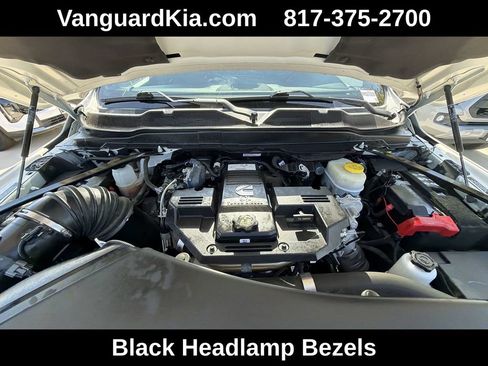 Used 2024 RAM 3500 Laramie w/ Night Edition AWD/4WD image 21