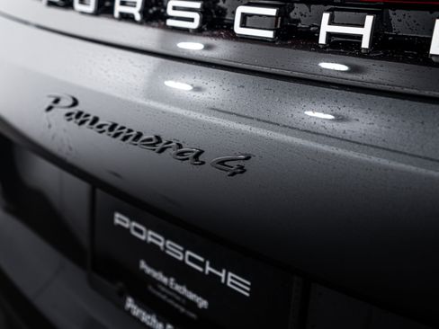 New 2026 Porsche Panamera 4 image 28