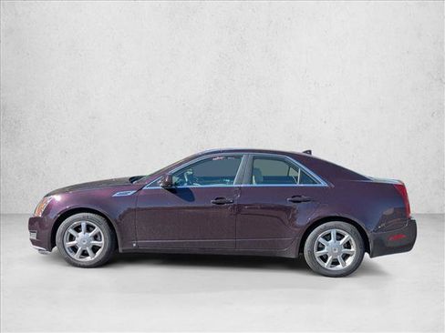 Used 2009 Cadillac CTS 3.6 image 8