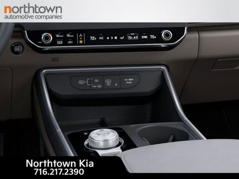 New 2025 Kia Carnival SX image 24