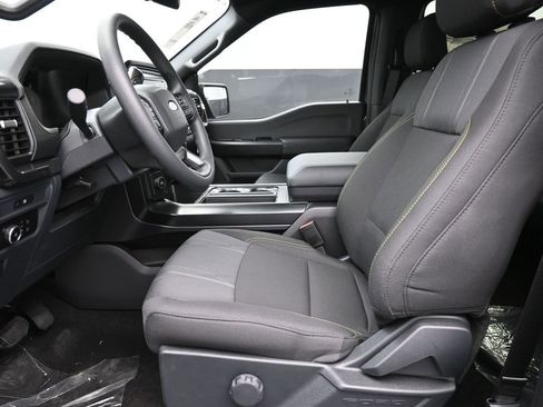 New 2025 Ford F150 STX w/ Equipment Group 200A image 21