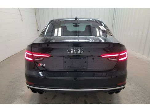 Used 2018 Audi S4 Premium Plus w/ Navigation Package AWD/4WD image 5