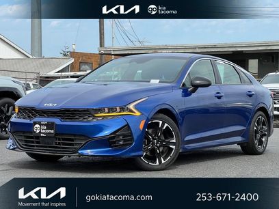 Certified 2023 Kia K5 GT-Line w/ GT-Line Premium Package