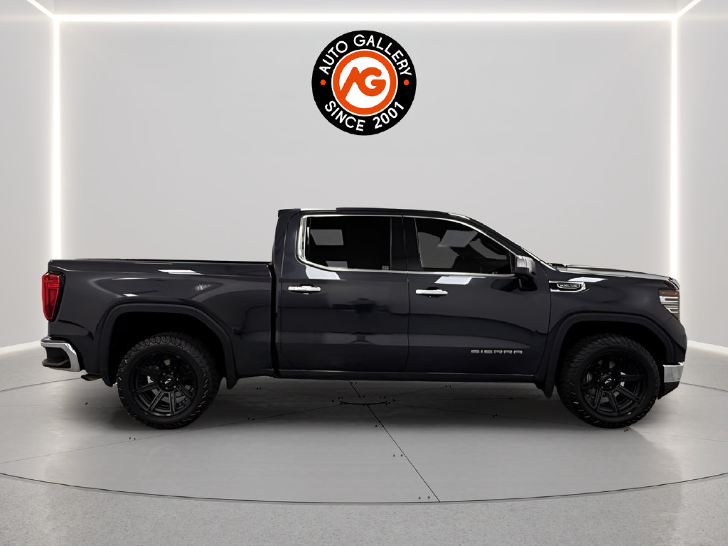 Used 2024 GMC Sierra 1500 SLT RWD image 9