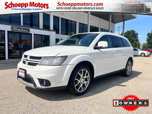 Used 2019 Dodge Journey GT AWD/4WD image 1