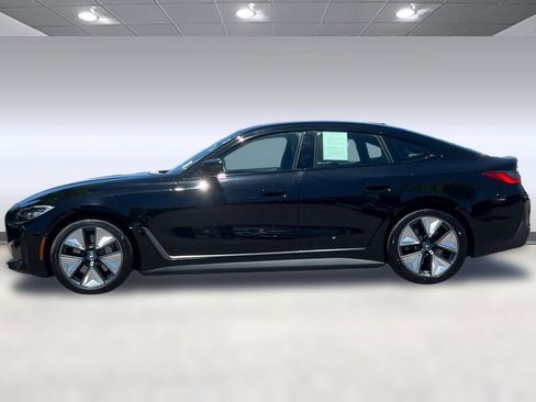 Certified 2023 BMW i4 eDrive35 w/ Premium Package RWD image 2