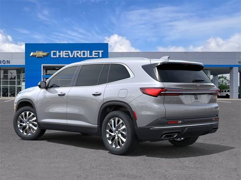 New 2026 Buick Enclave Preferred w/ Power Package image 3
