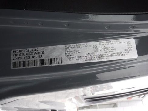 New 2026 Jeep Wrangler Willys image 49