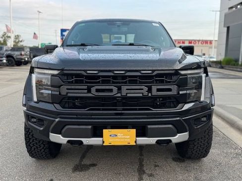 Certified 2025 Ford F150 Raptor AWD/4WD image 42