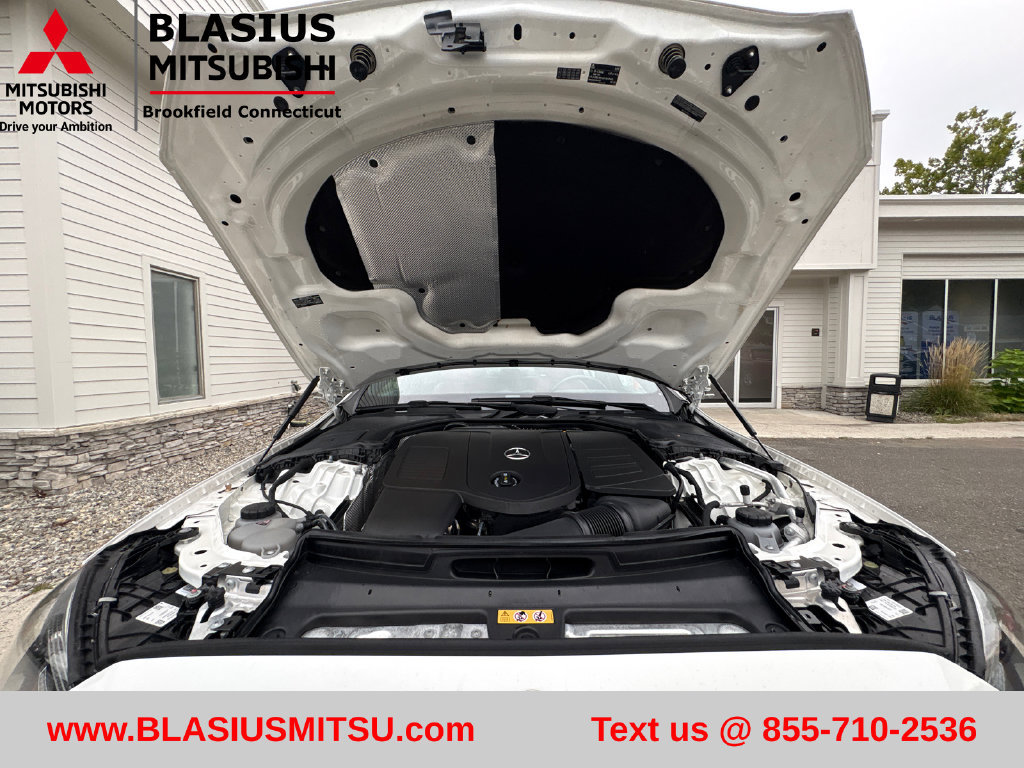 Used 2023 Mercedes-Benz C 300 4MATIC Sedan image 63