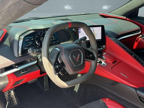 Certified 2023 Chevrolet Corvette Stingray Premium Conv w/ 3LT RWD image 4