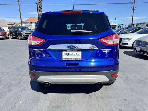 Used 2015 Ford Escape Titanium w/ Equipment Group 301A AWD/4WD image 3