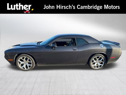 Used 2016 Dodge Challenger SXT Plus