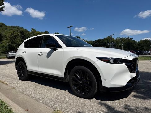 Used 2024 MAZDA CX-5 Carbon Edition AWD/4WD image 3