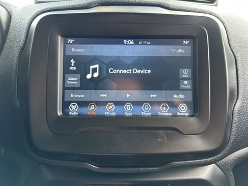 Used 2021 Jeep Renegade Sport image 31