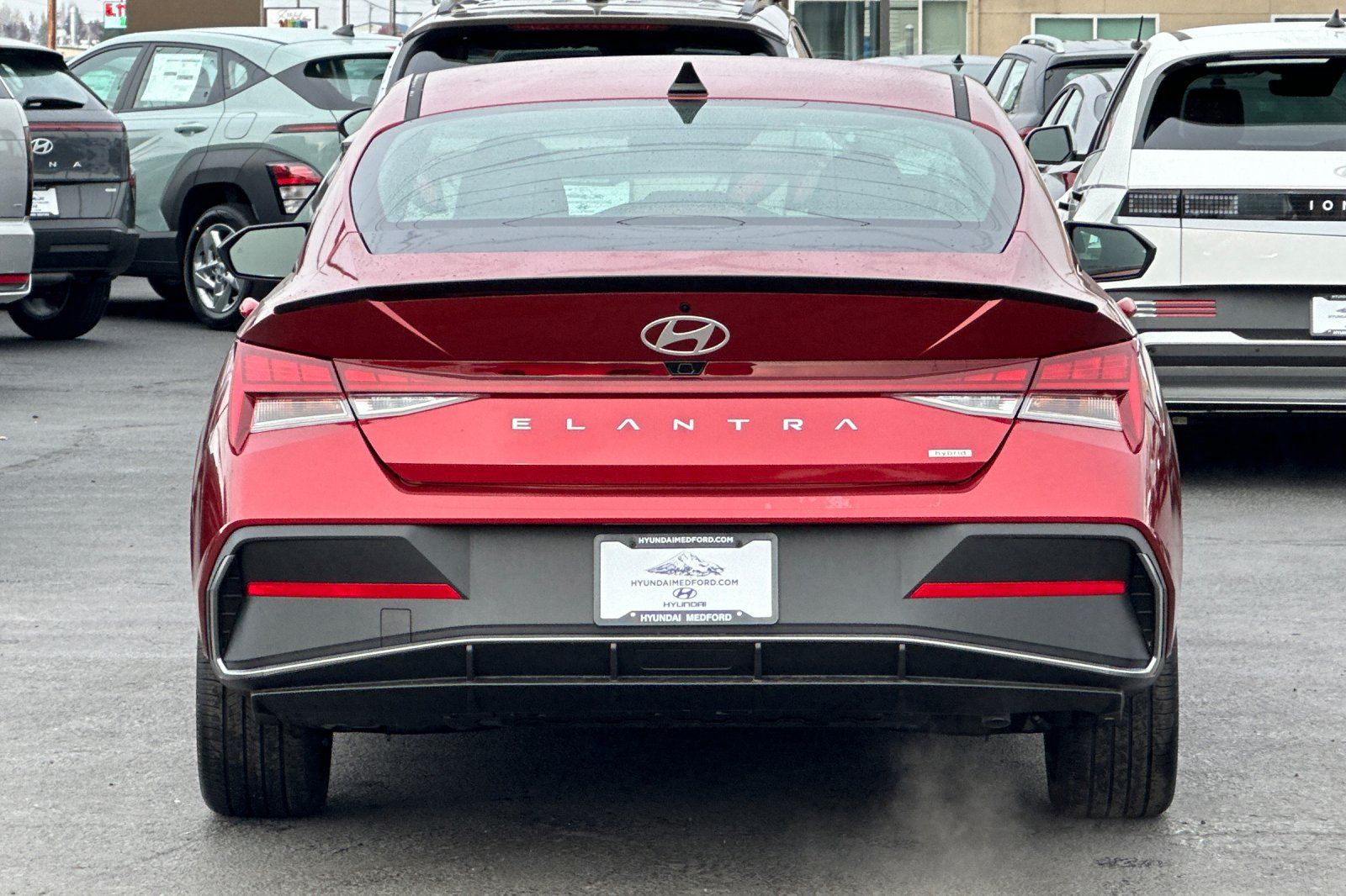 New 2026 Hyundai Elantra SEL FWD image 5