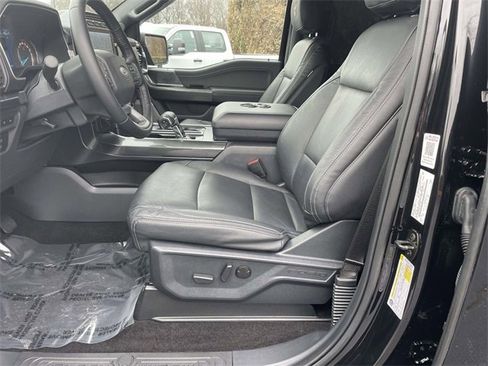 Used 2022 Ford F150 XLT w/ Equipment Group 302A High image 10