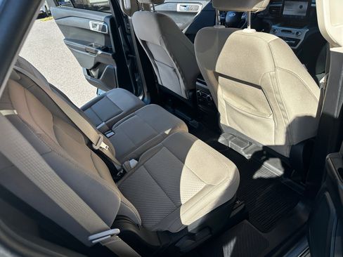 Used 2022 Ford Explorer 4WD image 23