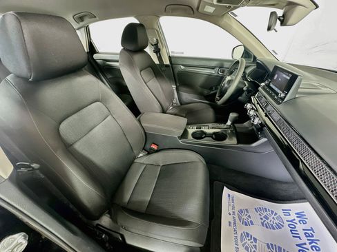 Used 2025 Honda Civic LX image 25