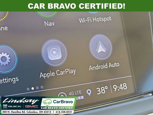 Certified 2023 Buick Enclave Essence w/ Experience Buick Package image 37