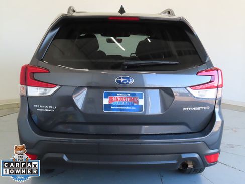 Certified 2024 Subaru Forester Premium image 6