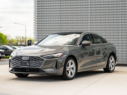 Certified 2025 Audi A5 2.0T Premium w/ Convenience Package AWD/4WD image 7
