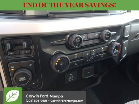 New 2026 Ford F350 XL w/ STX Appearance Package image 17