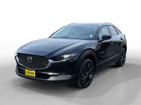 Certified 2024 MAZDA CX-30 AWD 2.5 S w/ Select Sport Pkg image 1