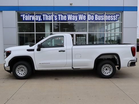 New 2025 GMC Sierra 1500 Pro w/ Pro Value Package image 7