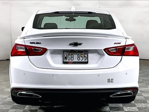 Used 2021 Chevrolet Malibu RS FWD image 3