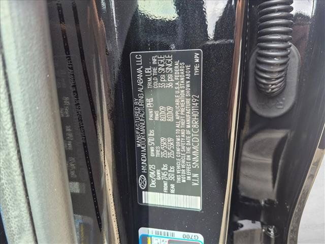 Used 2024 Genesis GV70 3.5T Sport AWD/4WD image 23