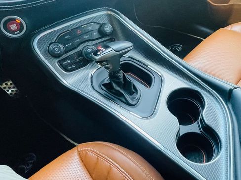 Used 2022 Dodge Challenger SRT Hellcat w/ Plus Package RWD image 30