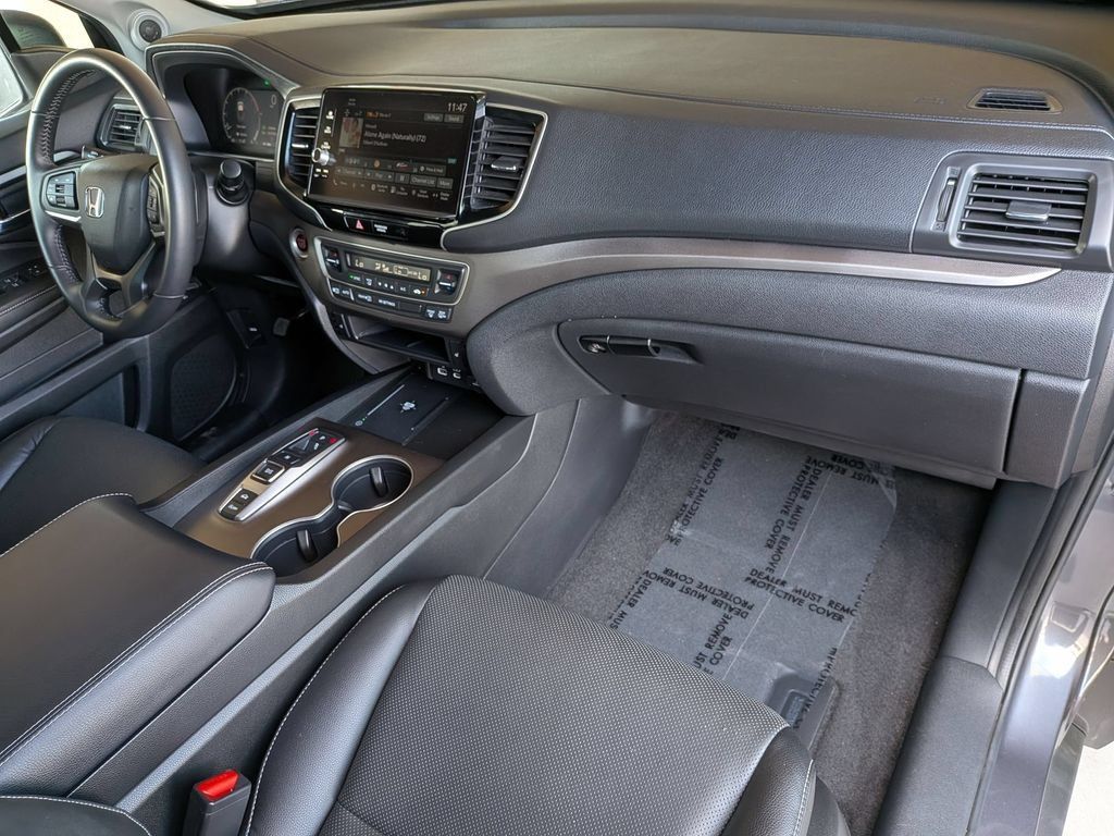 Used 2025 Honda Ridgeline RTL image 31