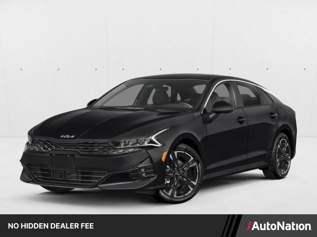 Used 2022 Kia K5 GT-Line w/ GT-Line FWD Premium Package image 1