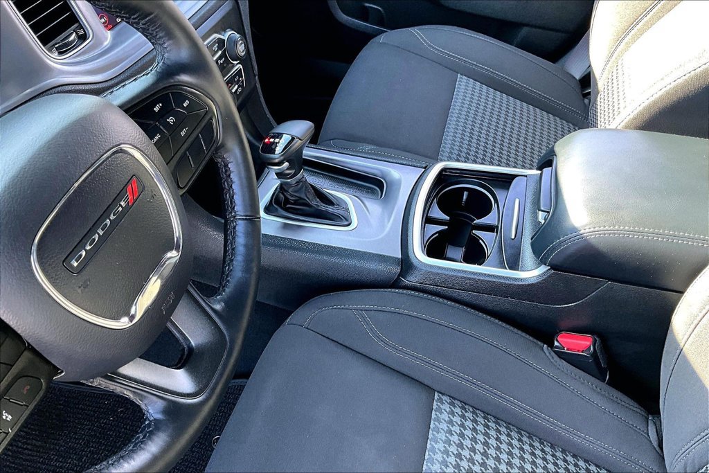 Used 2023 Dodge Charger SXT w/ Cold Weather Package RWD image 18