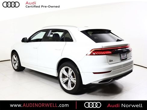 Certified 2023 Audi Q8 Premium Plus w/ Premium Plus Package AWD/4WD image 11