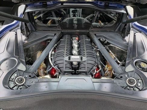 Used 2025 Chevrolet Corvette Z06 w/ Stealth Interior Trim Package image 22