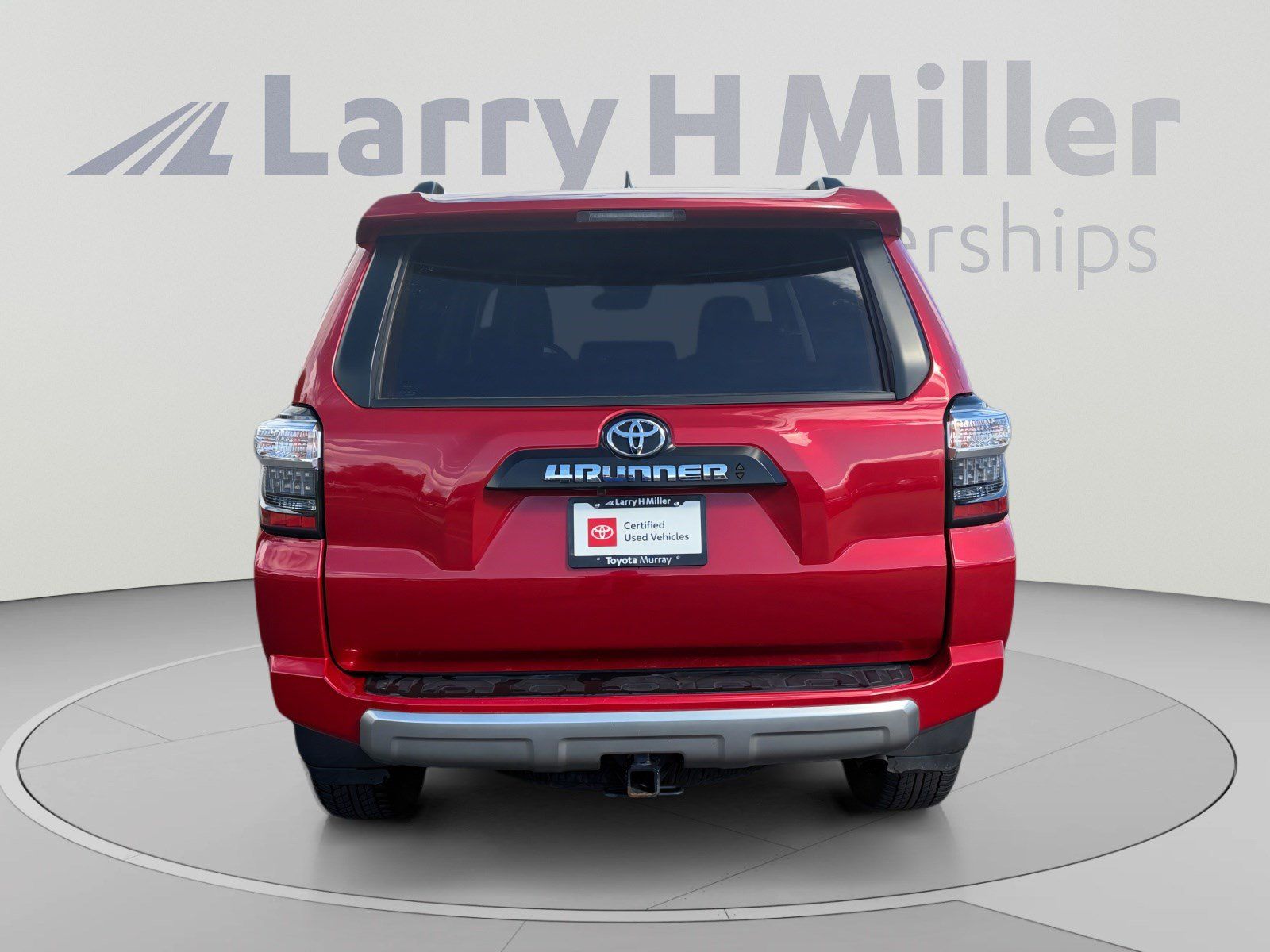 Used 2023 Toyota 4Runner TRD Off-Road Premium AWD/4WD image 4
