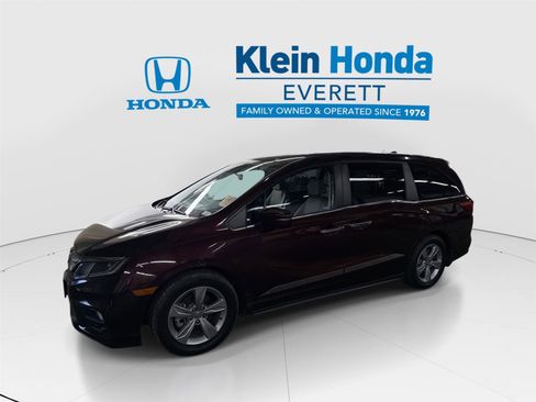 Used 2020 Honda Odyssey EX image 1