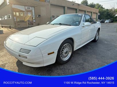 Used 1989 MAZDA RX-7 Convertible