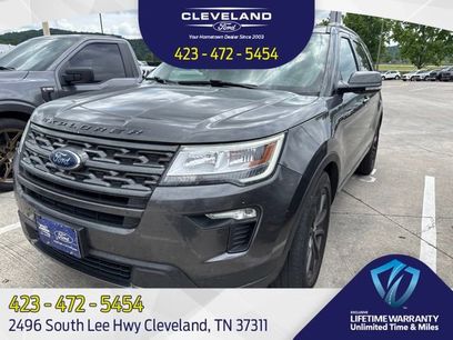 Used 2019 Ford Explorer XLT w/ Equipment Group 202A