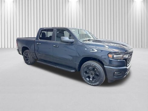 New 2026 RAM 1500 Express AWD/4WD image 2