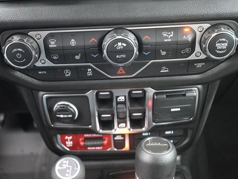 New 2026 Jeep Gladiator Willys image 3