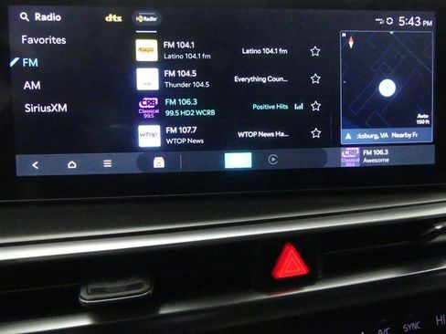Used 2025 Kia Sorento EX FWD image 12